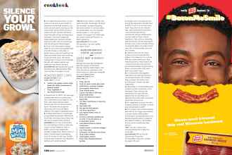 Better Homes & Gardens October 2020 Magazine Article: Page 126