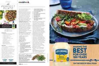 Better Homes & Gardens October 2020 Magazine Article: Page 132