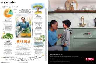 Better Homes & Gardens October 2020 Magazine Article: Page 148