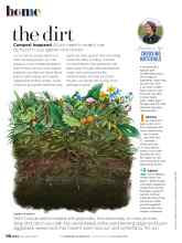 Better Homes & Gardens November 2020 Magazine Article: The dirt
