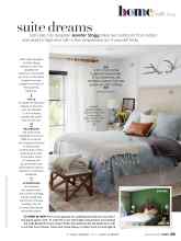 Better Homes & Gardens November 2020 Magazine Article: Suite dreams