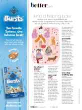 Better Homes & Gardens November 2020 Magazine Article: Lend a helping paw