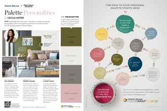 Better Homes & Gardens November 2020 Magazine Article: Page 2