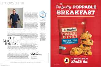 Better Homes & Gardens November 2020 Magazine Article: Page 6