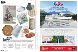 Better Homes & Gardens November 2020 Magazine Article: Page 18