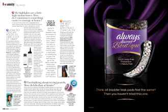Better Homes & Gardens November 2020 Magazine Article: Page 26