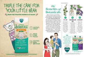 Better Homes & Gardens November 2020 Magazine Article: Page 34