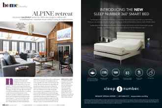 Better Homes & Gardens November 2020 Magazine Article: Page 36