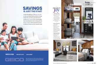 Better Homes & Gardens November 2020 Magazine Article: Page 42
