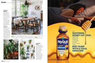 Better Homes & Gardens November 2020 Magazine Article: Page 48