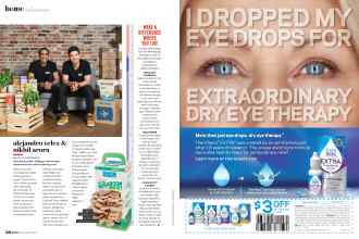 Better Homes & Gardens November 2020 Magazine Article: Page 58
