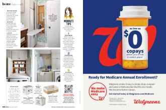 Better Homes & Gardens November 2020 Magazine Article: Page 62