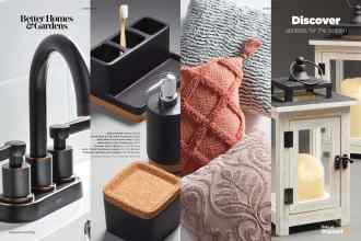 Better Homes & Gardens November 2020 Magazine Article: Page 72