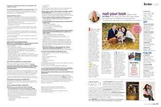 Better Homes & Gardens November 2020 Magazine Article: Page 76