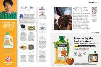 Better Homes & Gardens November 2020 Magazine Article: Page 80