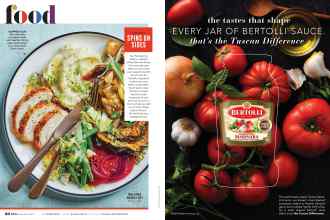 Better Homes & Gardens November 2020 Magazine Article: Page 82