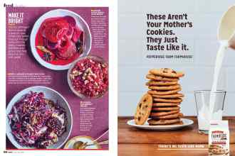 Better Homes & Gardens November 2020 Magazine Article: Page 86