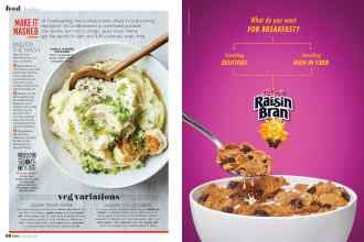 Better Homes & Gardens November 2020 Magazine Article: Page 88