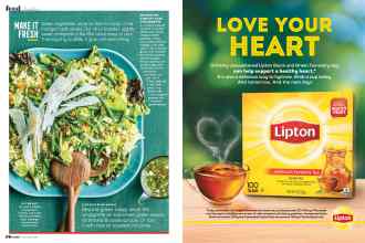 Better Homes & Gardens November 2020 Magazine Article: Page 90