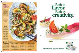 Better Homes & Gardens November 2020 Magazine Article: Page 92