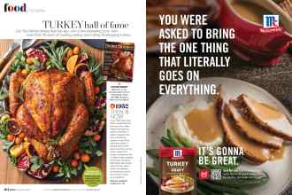 Better Homes & Gardens November 2020 Magazine Article: Page 94