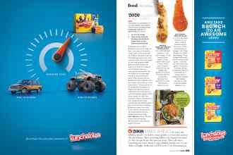 Better Homes & Gardens November 2020 Magazine Article: Page 98