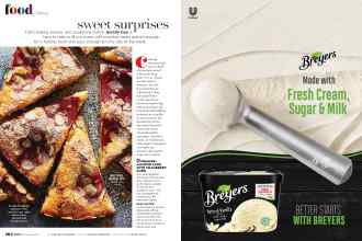 Better Homes & Gardens November 2020 Magazine Article: Page 104