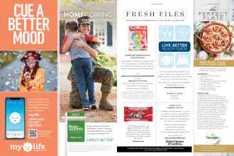 Better Homes & Gardens November 2020 Magazine Article: Page 114