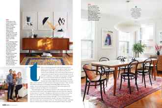 Better Homes & Gardens November 2020 Magazine Article: Page 120