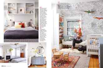 Better Homes & Gardens November 2020 Magazine Article: Page 124