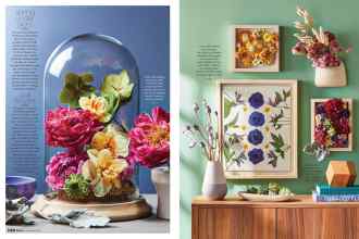 Better Homes & Gardens November 2020 Magazine Article: Page 128