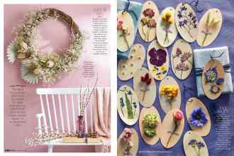 Better Homes & Gardens November 2020 Magazine Article: Page 130
