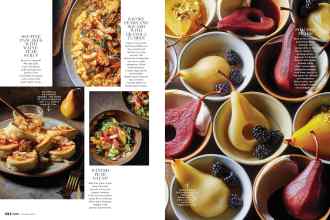 Better Homes & Gardens November 2020 Magazine Article: Page 134