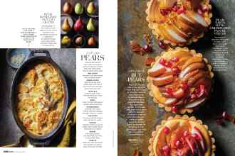 Better Homes & Gardens November 2020 Magazine Article: Page 136