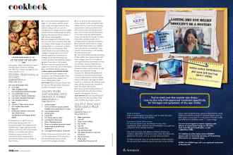 Better Homes & Gardens November 2020 Magazine Article: Page 138