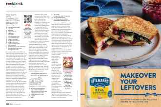 Better Homes & Gardens November 2020 Magazine Article: Page 142