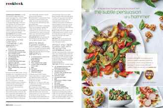 Better Homes & Gardens November 2020 Magazine Article: Page 144