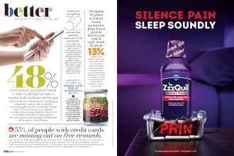 Better Homes & Gardens November 2020 Magazine Article: Page 150