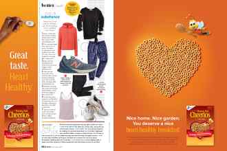 Better Homes & Gardens November 2020 Magazine Article: Page 154