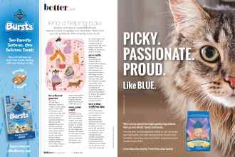 Better Homes & Gardens November 2020 Magazine Article: Page 158