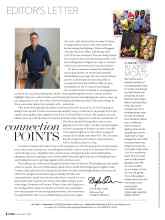 Better Homes & Gardens December 2020 Magazine Article: Connection POINTS