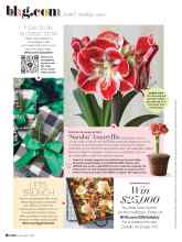 Better Homes & Gardens December 2020 Magazine Article: Win $25,000