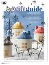 Better Homes & Gardens December 2020 Magazine Article: The BH & G 2020 gift guide