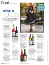 Better Homes & Gardens December 2020 Magazine Article: Raise a glass