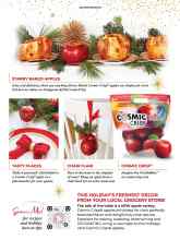 Better Homes & Gardens December 2020 Magazine Article: Page Z7