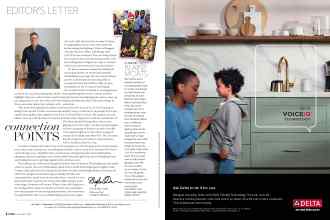 Better Homes & Gardens December 2020 Magazine Article: Page 4