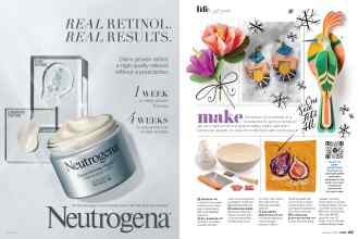 Better Homes & Gardens December 2020 Magazine Article: Page 24