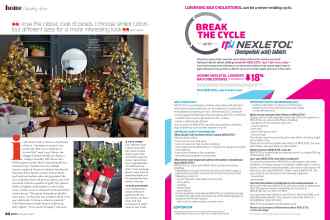 Better Homes & Gardens December 2020 Magazine Article: Page 36