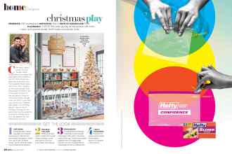 Better Homes & Gardens December 2020 Magazine Article: Page 42