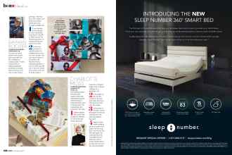 Better Homes & Gardens December 2020 Magazine Article: Page 68